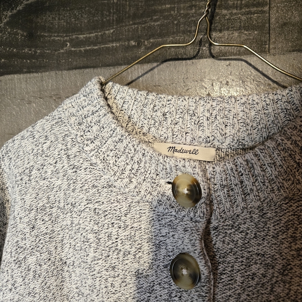 Madewell Broadway Cardigan - Picture 4 of 9